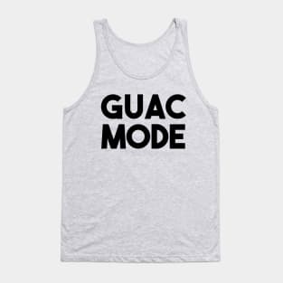 Guac Mode Tank Top